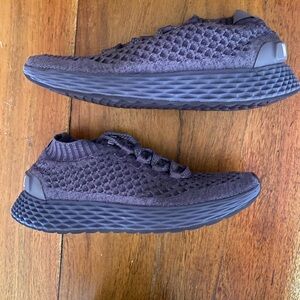 NoBull Allday knit women’s training shoes size 5.5 Deep Purple